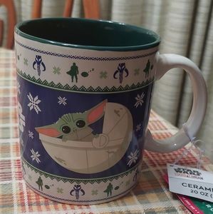 Star Wars 20 oz Mug NWT